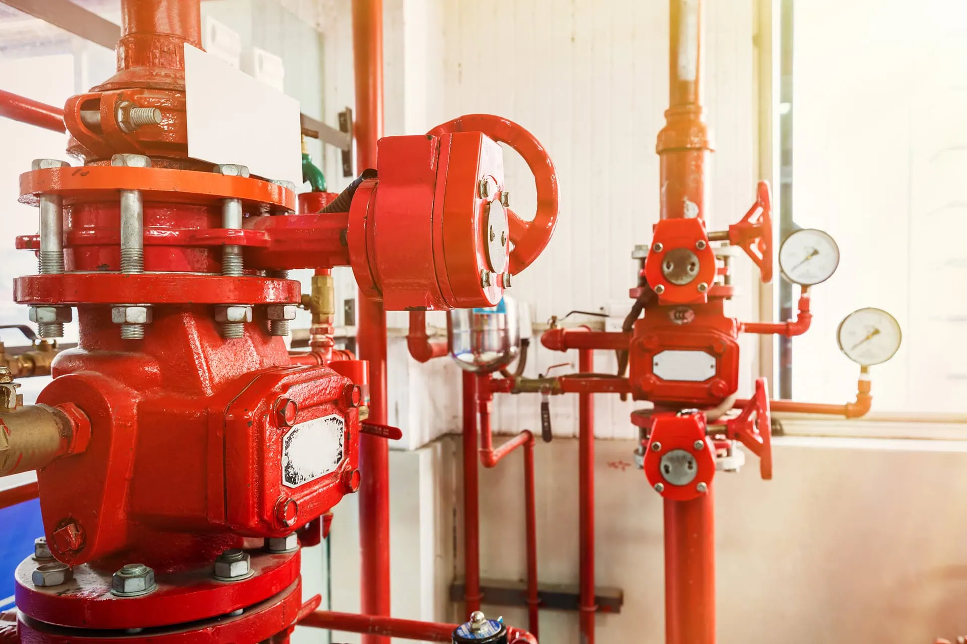 บริการตรวจสอบและบำรุงรักษาระบบ Fire Pump ตามกฎหมาย