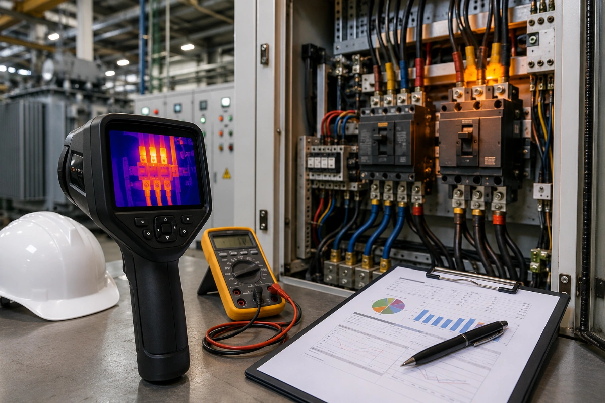 การวางแผนทำ Predictive Maintenance เพื่อเปลี่ยนจากการซ่อมเมื่อเสียเป็นการป้องกันก่อนเกิดเหตุ